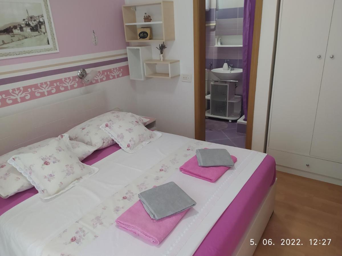 Apartment Sara Новий Винодольський Екстер'єр фото