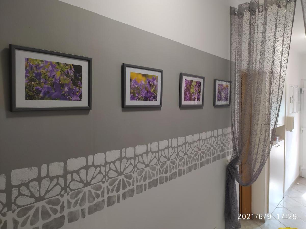 Apartment Sara Новий Винодольський Екстер'єр фото