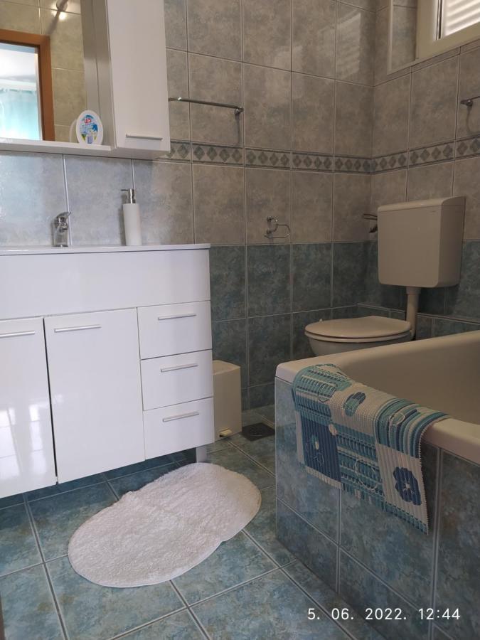 Apartment Sara Новий Винодольський Екстер'єр фото