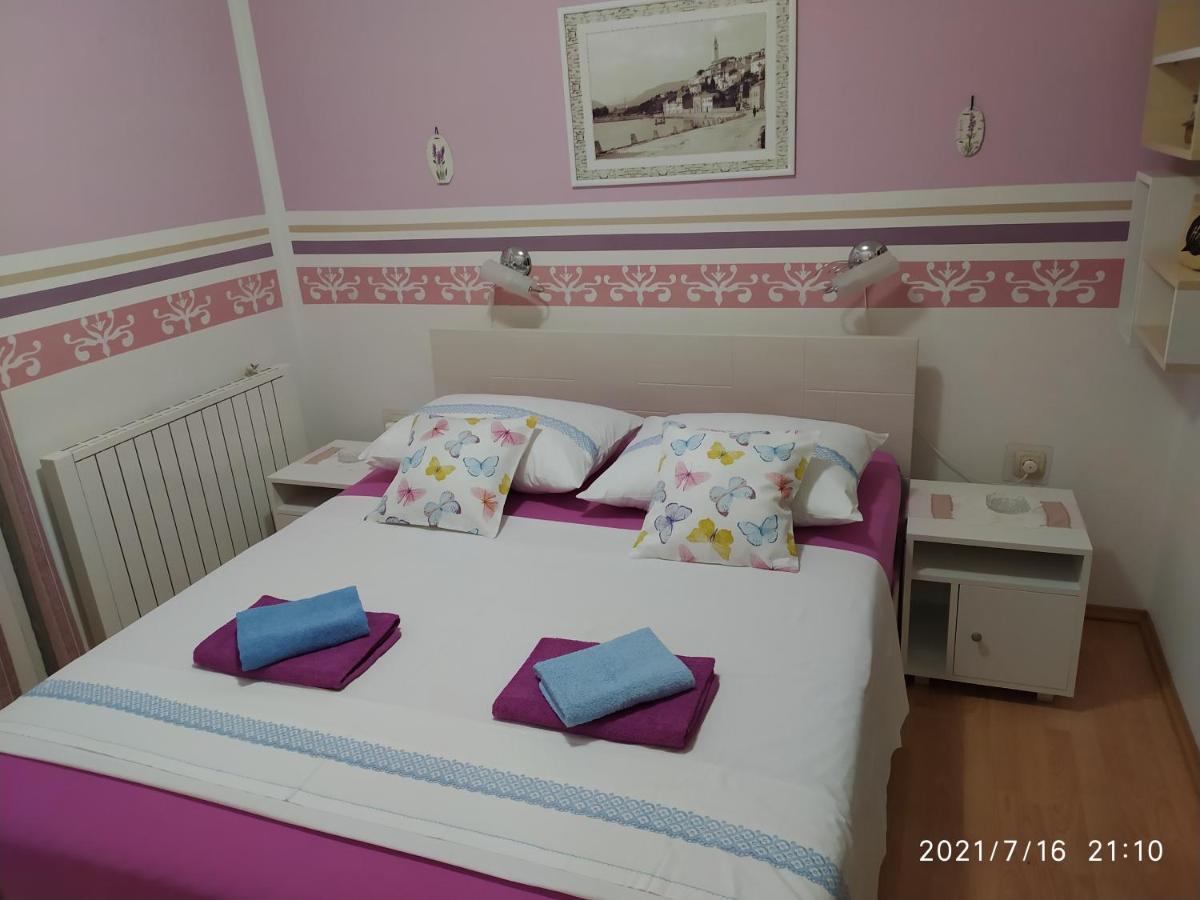 Apartment Sara Новий Винодольський Екстер'єр фото