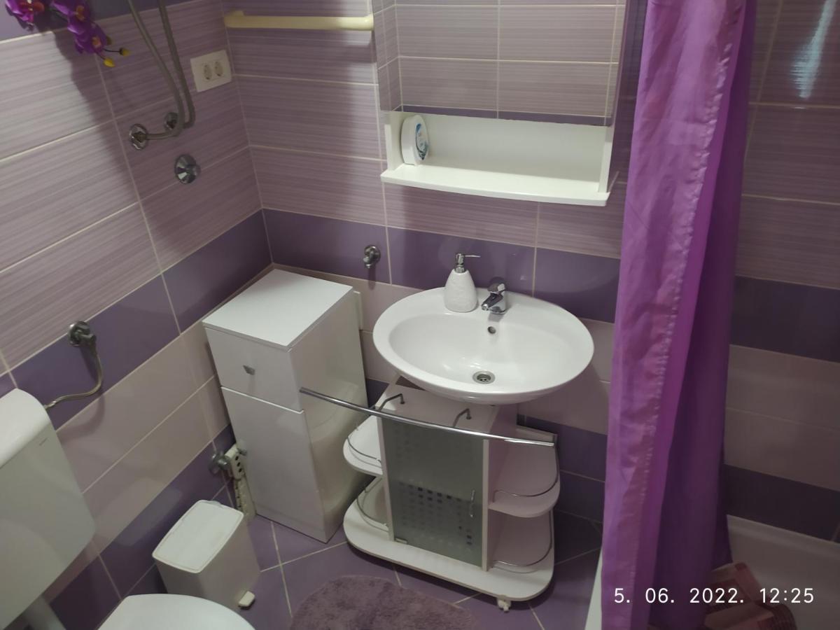 Apartment Sara Новий Винодольський Екстер'єр фото