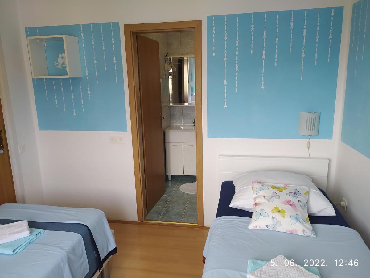 Apartment Sara Новий Винодольський Екстер'єр фото