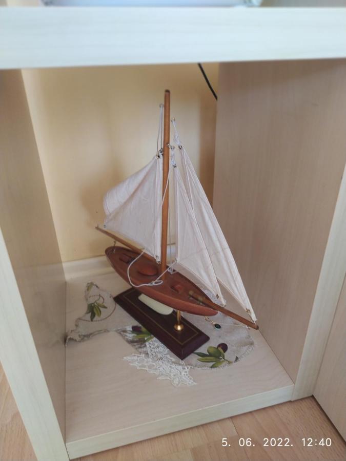 Apartment Sara Новий Винодольський Екстер'єр фото