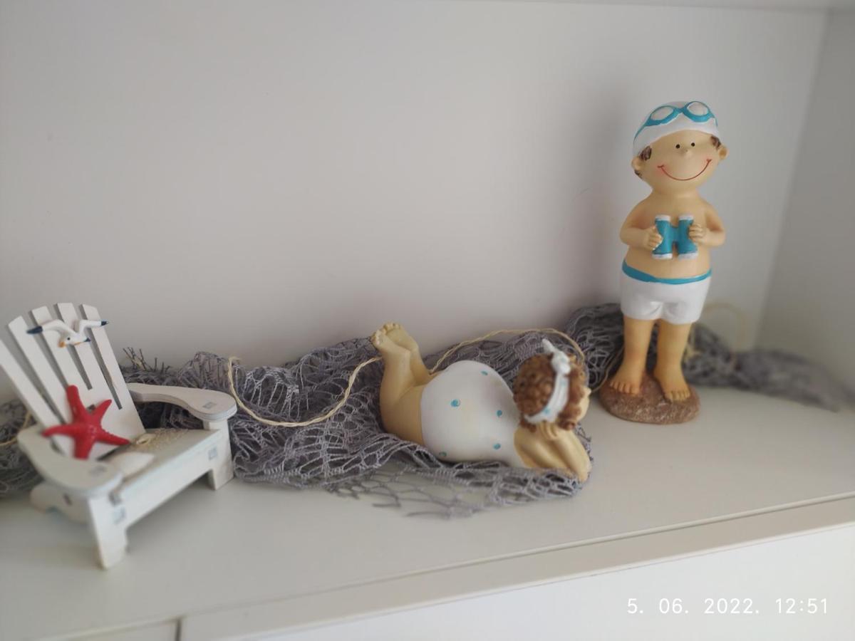 Apartment Sara Новий Винодольський Екстер'єр фото