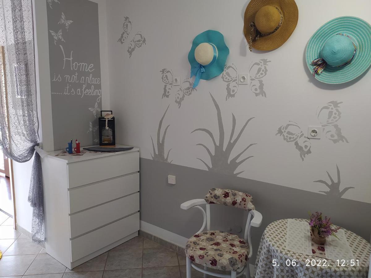 Apartment Sara Новий Винодольський Екстер'єр фото