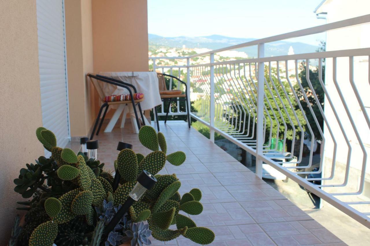 Apartment Sara Новий Винодольський Екстер'єр фото